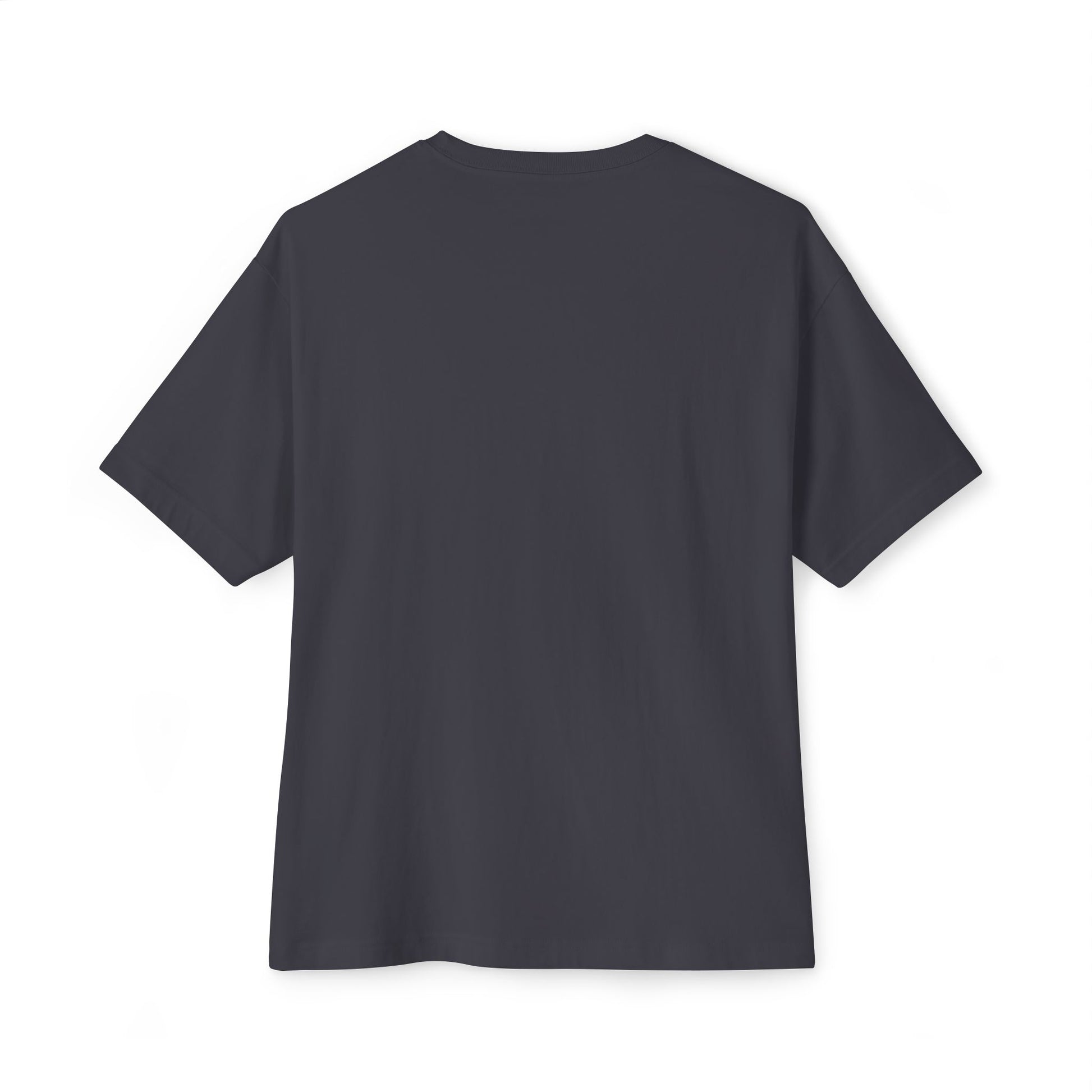 Spiritual Oversized Tee, Christian T-Shirt, Faith-Based Apparel, Relaxed Fit Top, Inspirational Graphic Tee