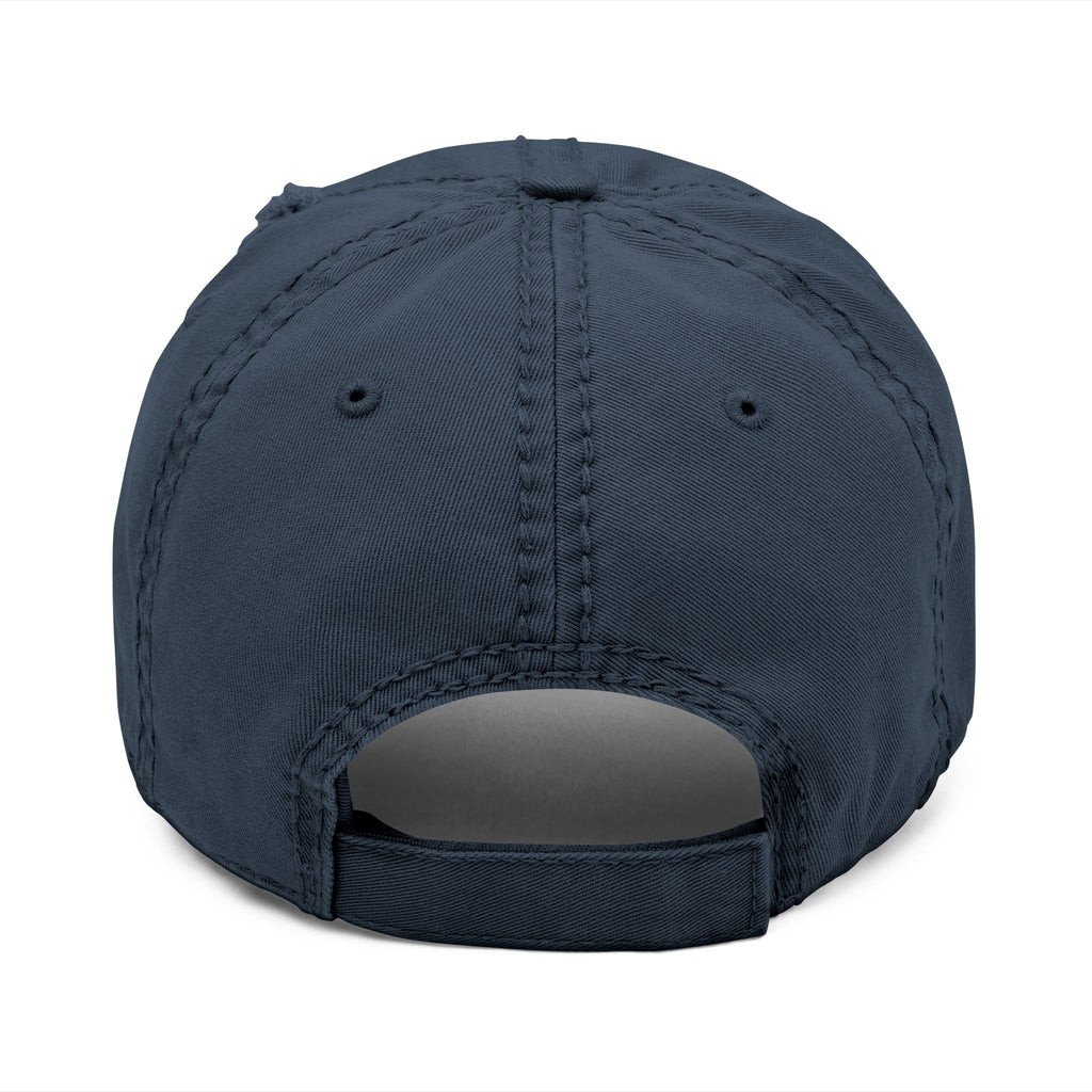 Distressed Dad Hat with Gladlyfe Embroidery | Casual Style Cap for Outdoor Adventures, Gifts for Dads, Trendy Accessory, Summer Hat, [...]