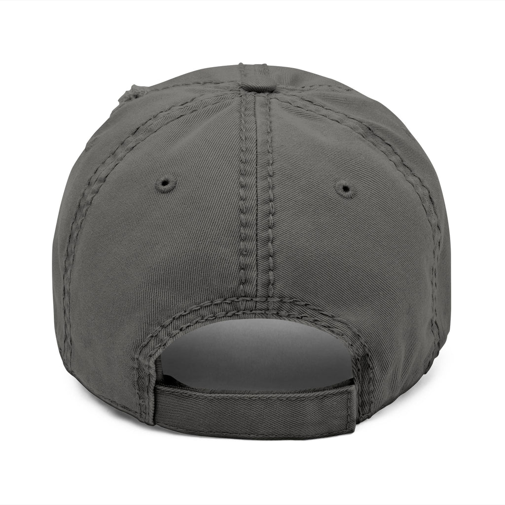 Distressed Dad Hat with Gladlyfe Embroidery | Casual Style Cap for Outdoor Adventures, Gifts for Dads, Trendy Accessory, Summer Hat, [...]