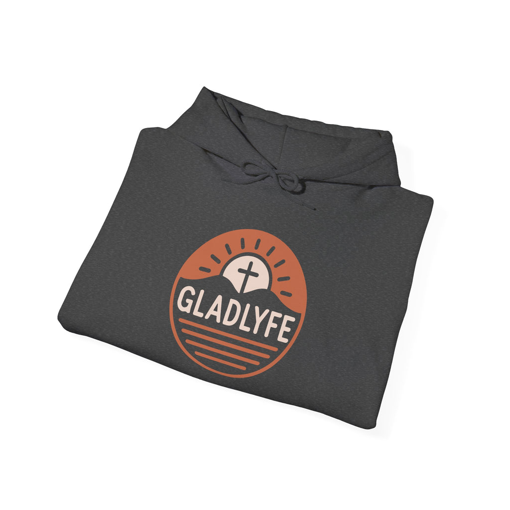 Gladlyfe Unisex Heavy Blend Hooded Sweatshirt, Cozy Gift for Friends, Religious Apparel, Inspirational Hoodie, Everyday Style, Casual [...]