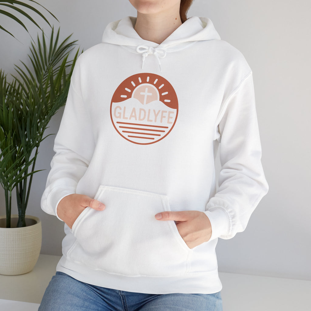 Gladlyfe Unisex Heavy Blend Hooded Sweatshirt, Cozy Gift for Friends, Religious Apparel, Inspirational Hoodie, Everyday Style, Casual [...]