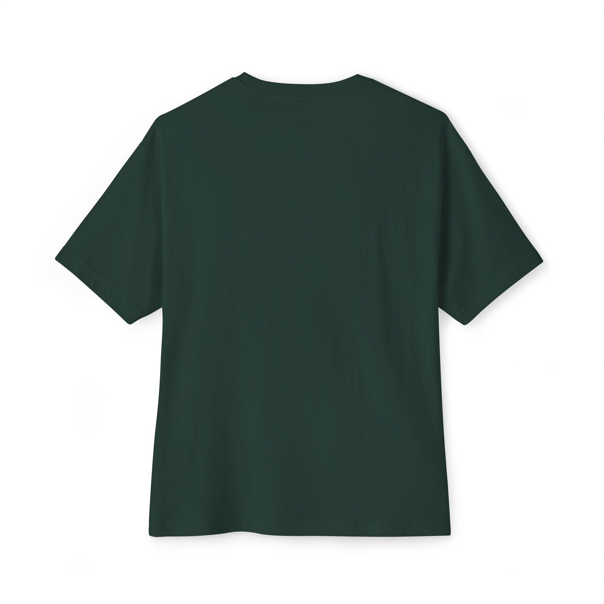 Spiritual Oversized Tee, Christian T-Shirt, Faith-Based Apparel, Relaxed Fit Top, Inspirational Graphic Tee