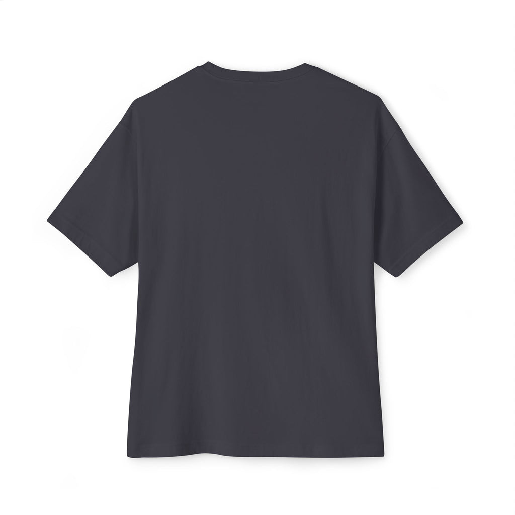 Spiritual Oversized Tee, Christian T-Shirt, Faith-Based Apparel, Relaxed Fit Top, Inspirational Graphic Tee
