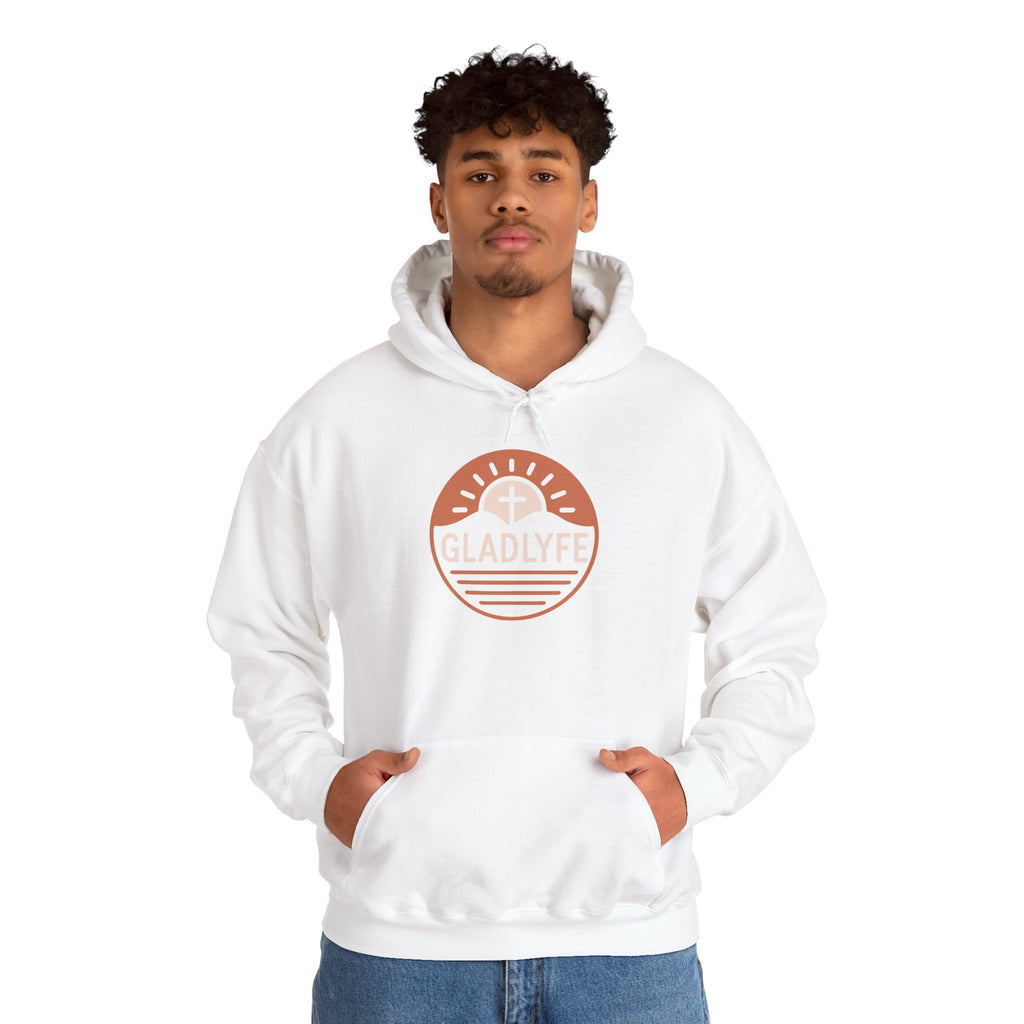 Gladlyfe Unisex Heavy Blend Hooded Sweatshirt, Cozy Gift for Friends, Religious Apparel, Inspirational Hoodie, Everyday Style, Casual [...]