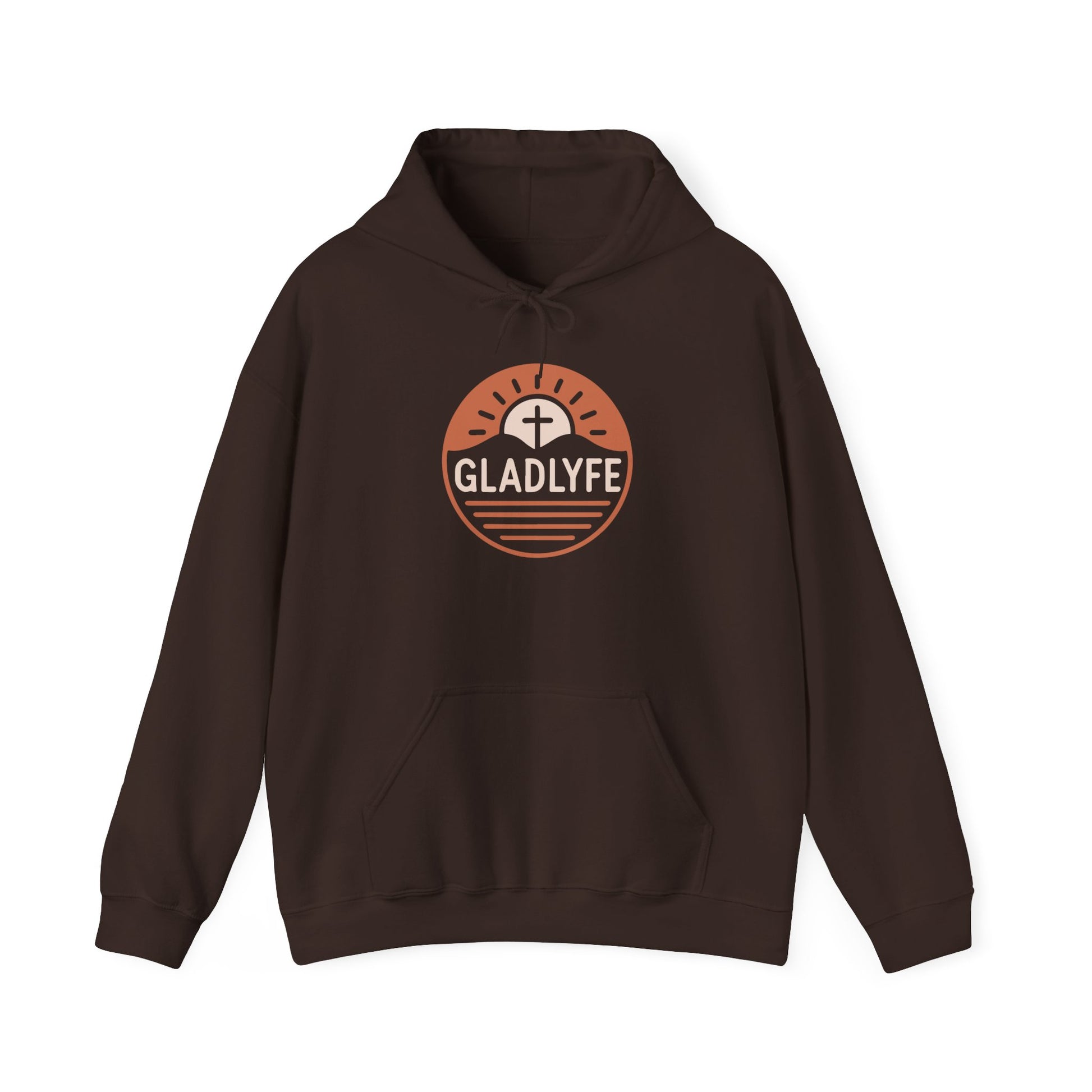 Gladlyfe Unisex Heavy Blend Hooded Sweatshirt, Cozy Gift for Friends, Religious Apparel, Inspirational Hoodie, Everyday Style, Casual [...]